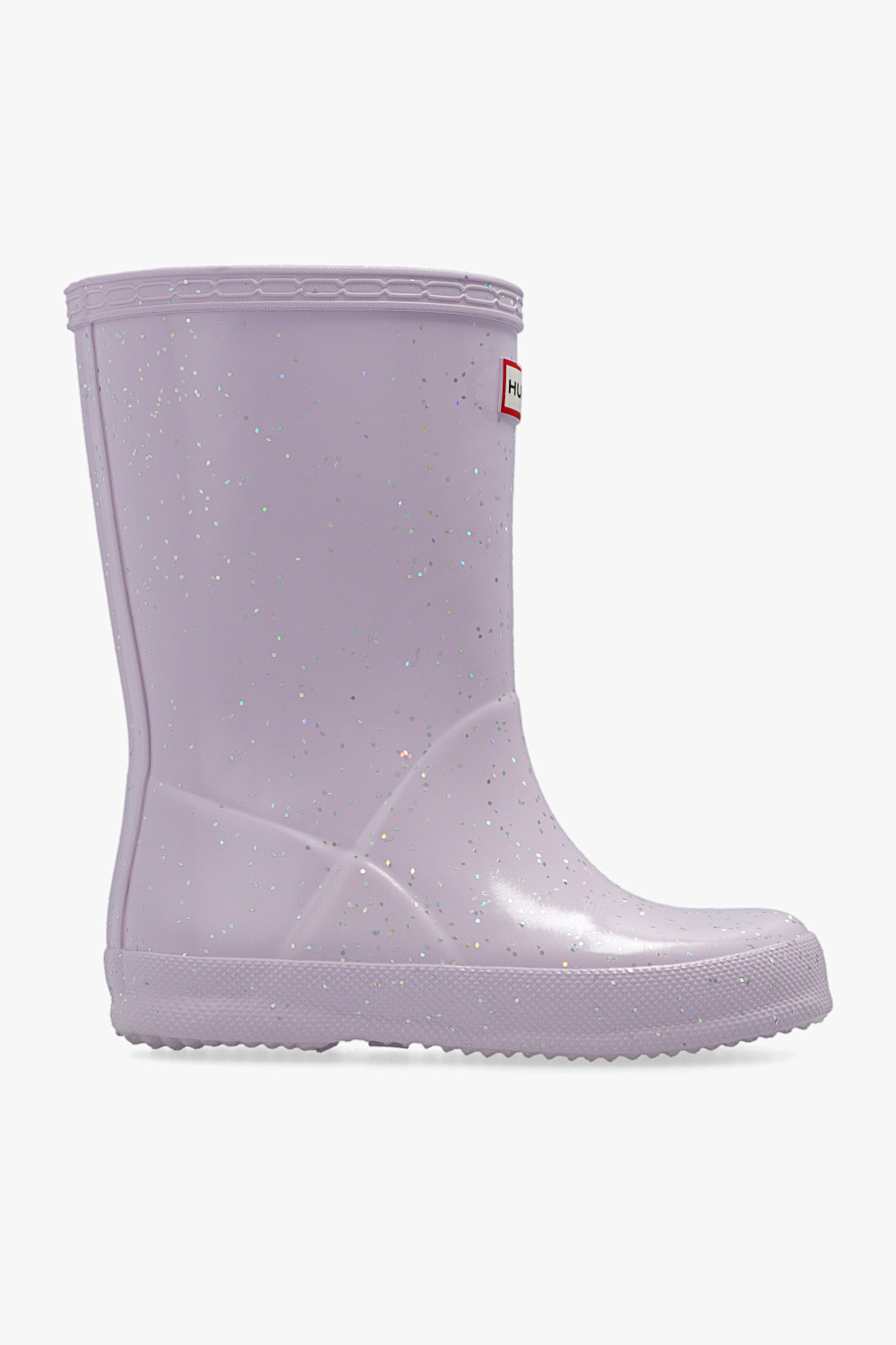 Kids purple hunter discount boots